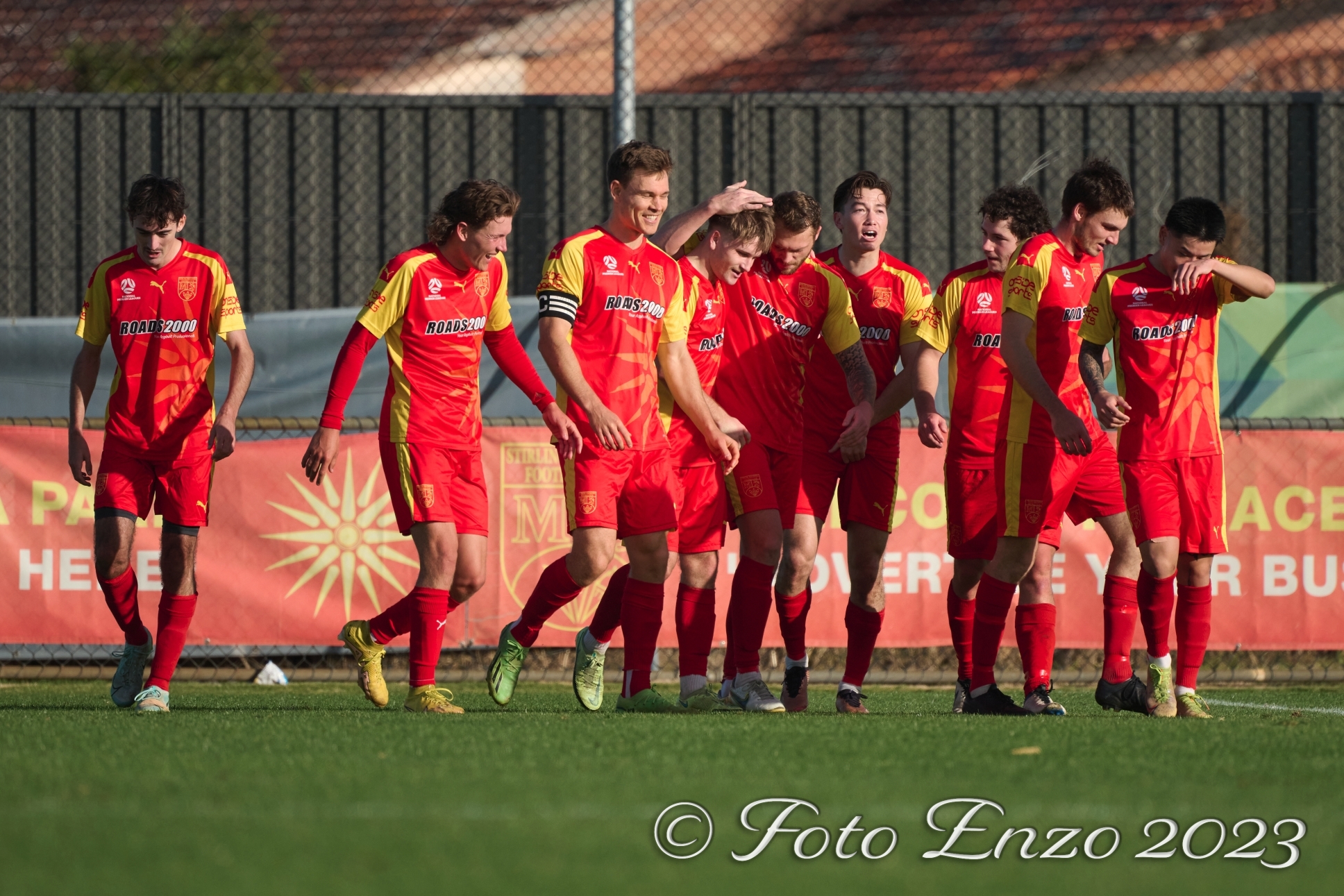 Two points split top four as Men's NPL title race tightens up